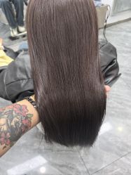 -藤野造型烫染·漂发