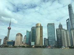 -黄浦江游览-售票处