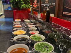 -牛村来人潮汕牛肉火锅(西单店)