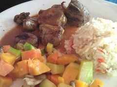 黑椒牛肉粒-Wooloomooloo Steakhouse(尖沙咀中心店)