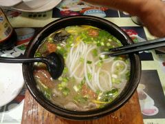 -桥香园正宗过桥米线(机场五店)