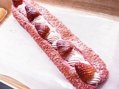 草莓魔法棒-奈雪的茶(市百一店)