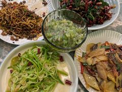-浩海火烧云傣家菜(京广店)