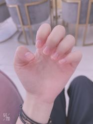 -灰姑娘美甲