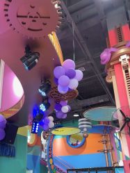 -欧酷世界动力星球(王府井奥莱UP TOWN店)