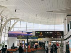 -银川河东国际机场