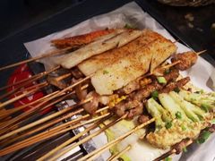 -新鞑烤羊腿(康平路店)