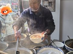-赵家名吃四味烩菜(东大寺门食品街店)