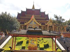 -西双版纳勐泐文化旅游区