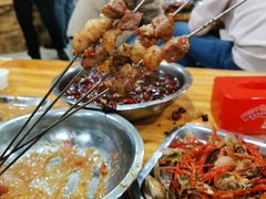 羊肉串-陈氏肥蛤(小纬六路总店)
