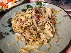 -龙桥私厨·姜花菊花过桥鱼·顺德菜(容桂店)