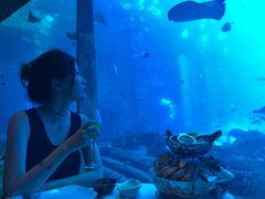 -亚特兰蒂斯•OSSIANO奥西亚诺海底餐厅