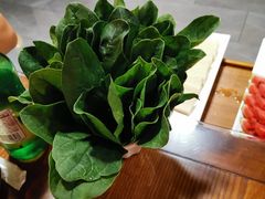 菠菜-竹叶涮肉坊(总店)