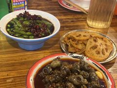 -冶建镜子·老南昌大排档·江西虾王(总店)