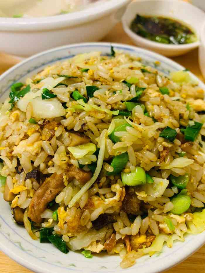 洪阳炒粿条-"慕名前来,尽兴而归,这家炒饭据说深圳第二..."-大众点评