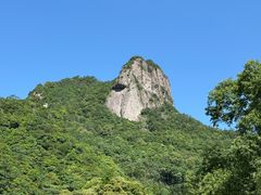 -雁荡山大龙湫景区