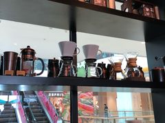 -星巴克臻选(深圳龙华红山天虹店)