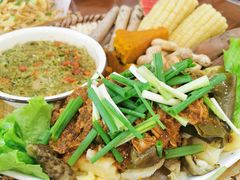 -那家老院子东北菜·饺子·小鸡炖蘑菇(艳华街店)