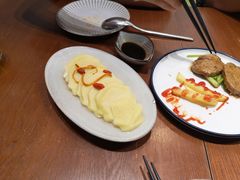 -如禾素食·下午茶·糖水