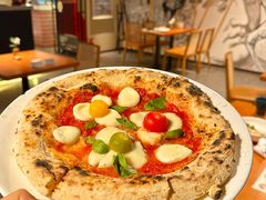 -Pizzeria da Nicola·火炉披萨(中大国际店)