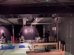 -宝力豪健身(中粮广场店)