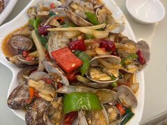 -覃记海鲜美食餐厅