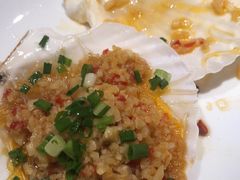蒜蓉粉丝虾-爱饭(民意店)