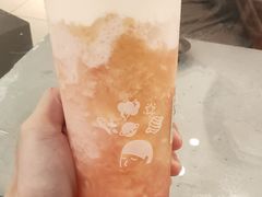 -喜茶(佛山岭南站店)