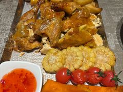 -幸福的烤包子·新疆菜