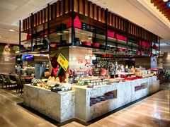 -美盛喜来登大酒店-盛宴标帜餐厅