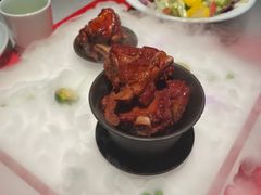 -春色如许·茶食餐厅(桃李春风店)