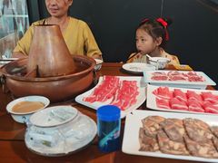 -前门杨记·铜锅涮肉(王府井·故宫店)