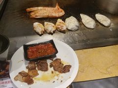 -盛焰铁板烧(硕果时代购物中心店)