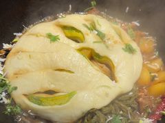 -万里闯关东铁锅炖菜馆(高新旗舰店)