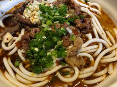 生炒牛肉粉-回民餐厅(红旗路店)
