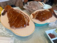 -正阳春烤鸭(华捷道店)