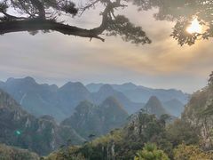 -大连天门山国家森林公园