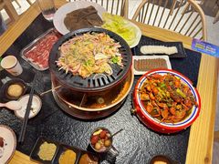 -京炭铜锅涮肉·羊蝎子·羊肉炉(保利·时光里店)