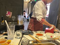 -海底捞火锅(长宁路龙之梦店)