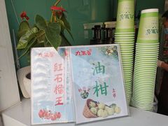 -九里香奶茶果汁(碧湖店)