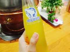 北冰洋汽水-乐宴·老北京铜火锅(桂庙店)