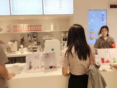 -兰熊鲜奶(西直门凯德mall店)