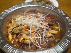 -弓虽昌焖烧鸡(大竹林店)