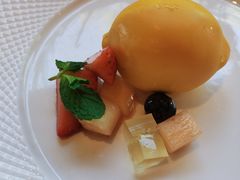 甜点-福楼法餐厅FLO