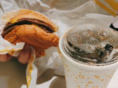-麦当劳(清远大道得来速店)