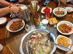 -好恰湘潭小炒与小碗菜(马兰山店)