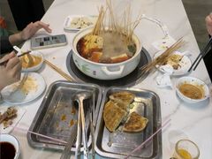 -清真·马坡烧烤涮牛肚·酸浆火锅(新区总店)