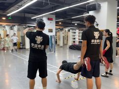 -拳盛时代拳击俱乐部(北京路店)
