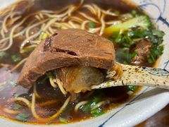 牛肉筋腩面-囿面传统制面馆(中央路店)