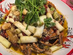 -为民烧烤吧.自贡爆炒菜(收录10年好店)